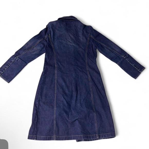 GAP Denim Dress - Dark Blue - Picture 3 of 5